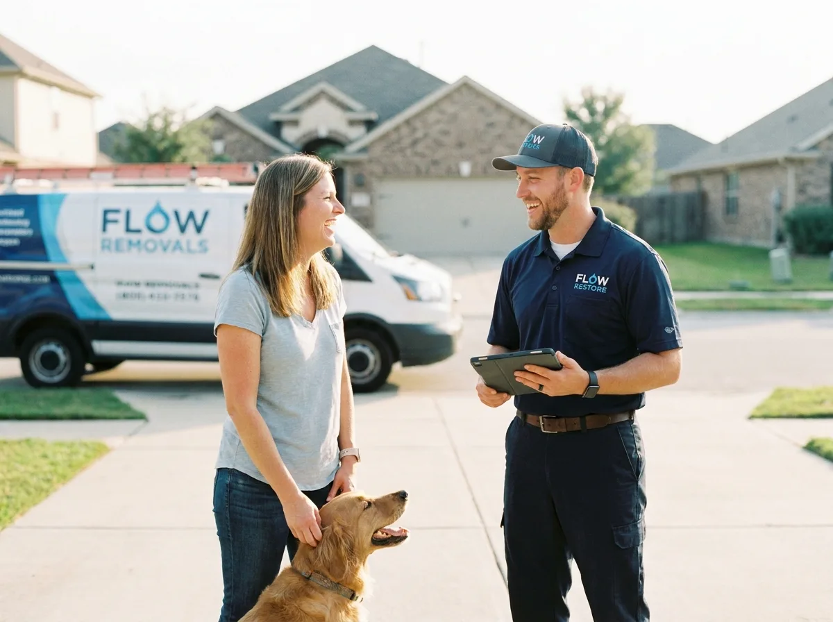 Water Removal Clarinda, IA FAQs