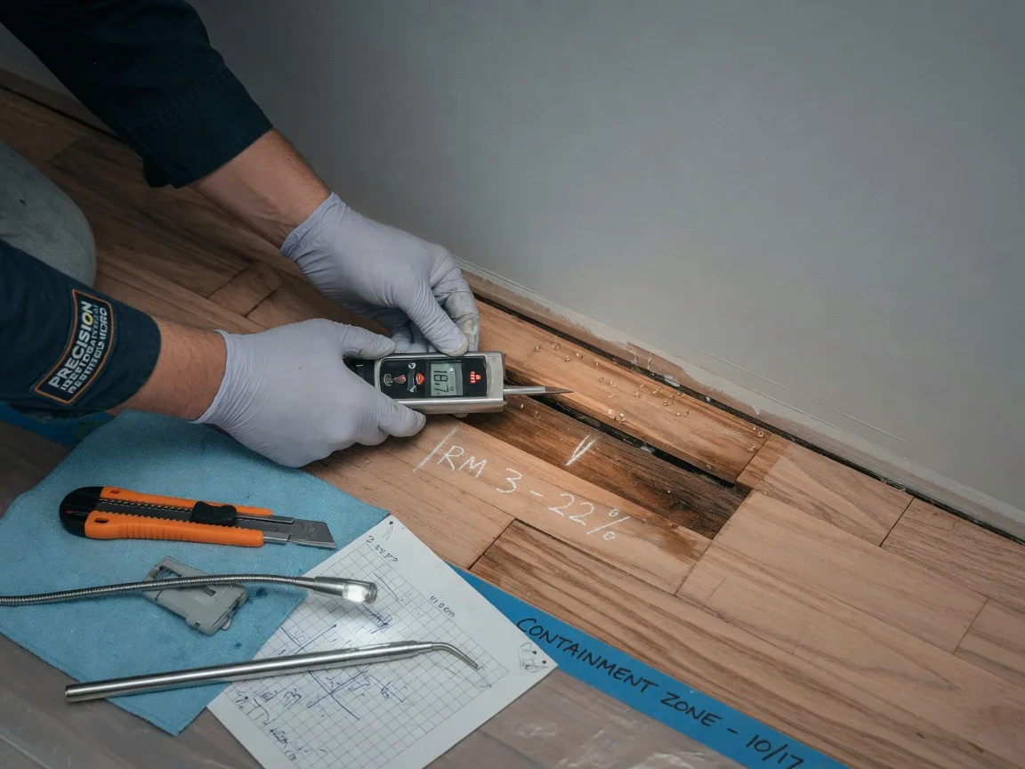 Why choose Water Removal in Clarinda, IA